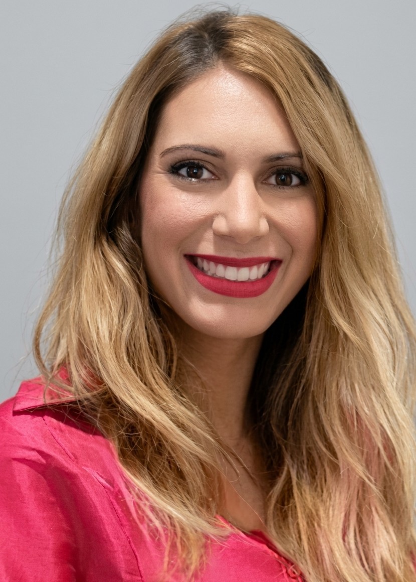 Portrait d'Alexandra Urbain, consultante RH et fondatrice de Révelys RH